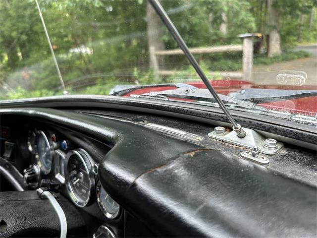 1976 MG MGB (CC-2085095) for sale in Hingham, Massachusetts