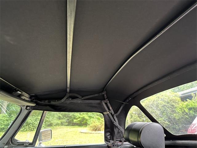 1976 MG MGB (CC-2085095) for sale in Hingham, Massachusetts