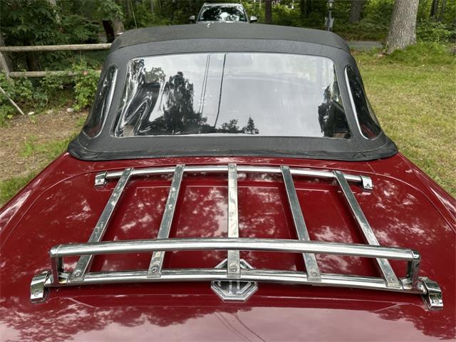 1976 MG MGB (CC-2085095) for sale in Hingham, Massachusetts