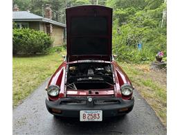 1976 MG MGB (CC-2085095) for sale in Hingham, Massachusetts