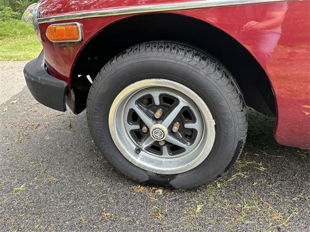 1976 MG MGB (CC-2085095) for sale in Hingham, Massachusetts