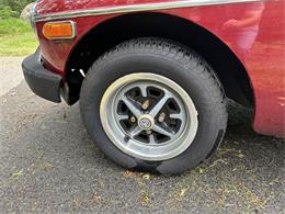 1976 MG MGB (CC-2085095) for sale in Hingham, Massachusetts