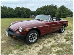 1976 MG MGB (CC-2085095) for sale in Hingham, Massachusetts