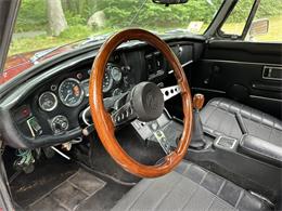 1976 MG MGB (CC-2085095) for sale in Hingham, Massachusetts