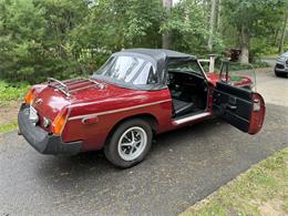 1976 MG MGB (CC-2085095) for sale in Hingham, Massachusetts