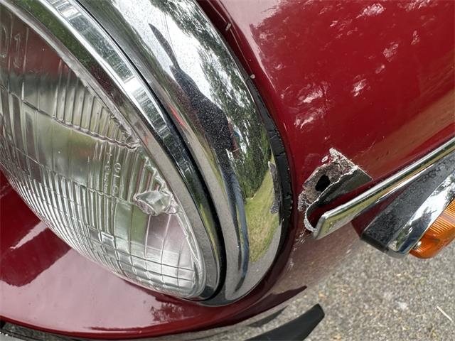 1976 MG MGB (CC-2085095) for sale in Hingham, Massachusetts