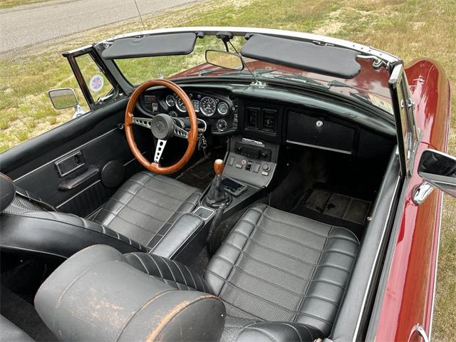 1976 MG MGB (CC-2085095) for sale in Hingham, Massachusetts