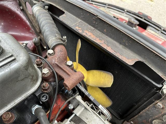 1976 MG MGB (CC-2085095) for sale in Hingham, Massachusetts