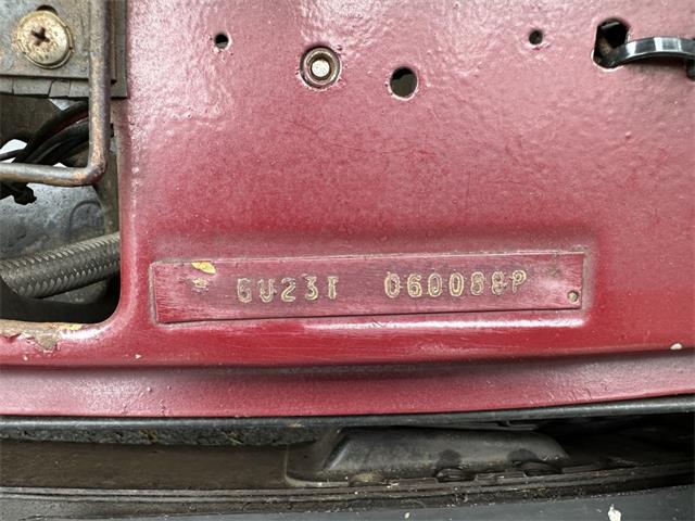 1976 MG MGB (CC-2085095) for sale in Hingham, Massachusetts