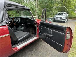 1976 MG MGB (CC-2085095) for sale in Hingham, Massachusetts