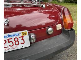 1976 MG MGB (CC-2085095) for sale in Hingham, Massachusetts