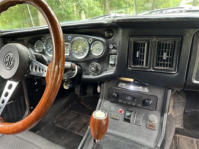 1976 MG MGB (CC-2085095) for sale in Hingham, Massachusetts