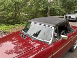 1976 MG MGB (CC-2085095) for sale in Hingham, Massachusetts