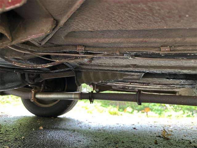 1976 MG MGB (CC-2085095) for sale in Hingham, Massachusetts
