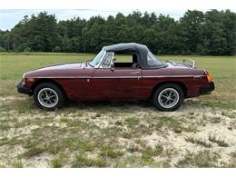 1976 MG MGB (CC-2085095) for sale in Hingham, Massachusetts