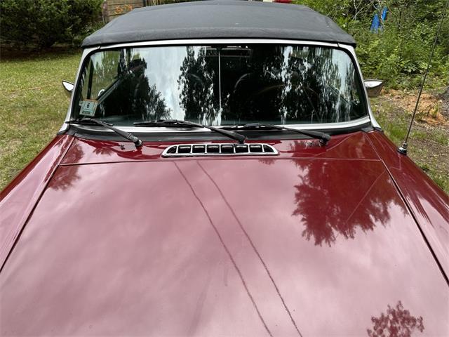 1976 MG MGB (CC-2085095) for sale in Hingham, Massachusetts