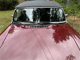 1976 MG MGB (CC-2085095) for sale in Hingham, Massachusetts
