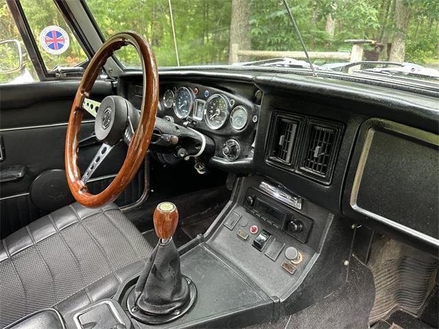 1976 MG MGB (CC-2085095) for sale in Hingham, Massachusetts