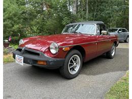 1976 MG MGB (CC-2085095) for sale in Hingham, Massachusetts