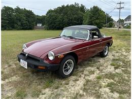 1976 MG MGB (CC-2085095) for sale in Hingham, Massachusetts