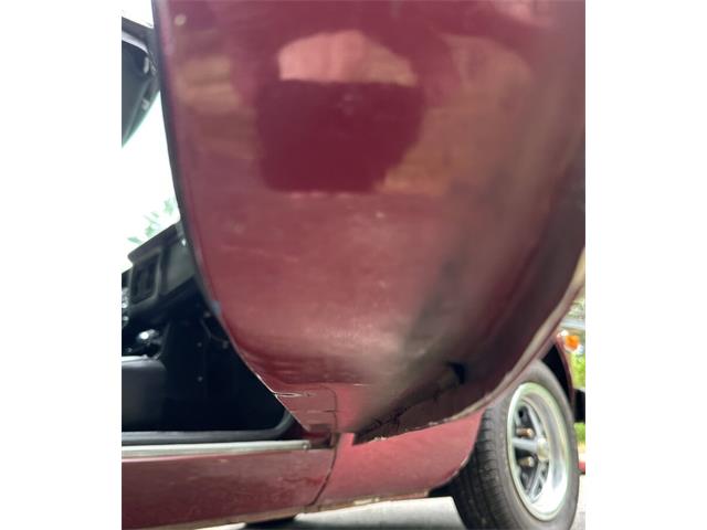 1976 MG MGB (CC-2085095) for sale in Hingham, Massachusetts
