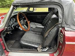 1976 MG MGB (CC-2085095) for sale in Hingham, Massachusetts