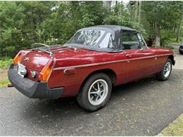 1976 MG MGB (CC-2085095) for sale in Hingham, Massachusetts