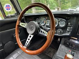 1976 MG MGB (CC-2085095) for sale in Hingham, Massachusetts