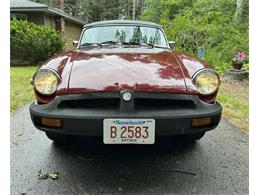 1976 MG MGB (CC-2085095) for sale in Hingham, Massachusetts