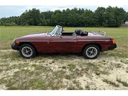 1976 MG MGB (CC-2085095) for sale in Hingham, Massachusetts