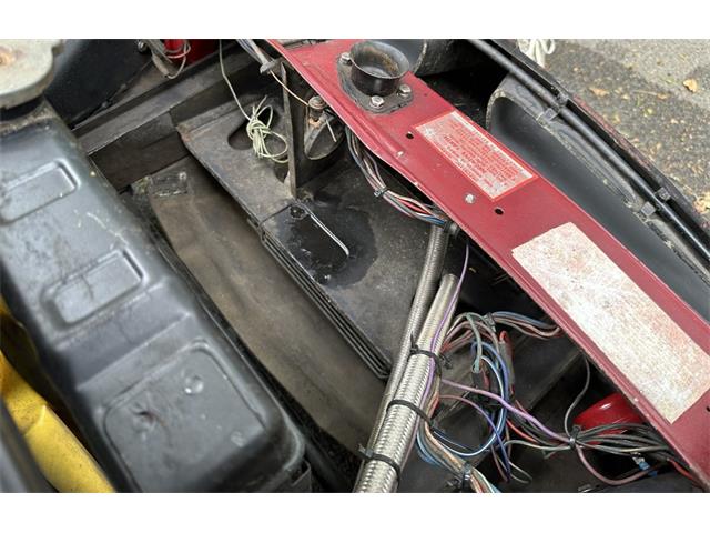 1976 MG MGB (CC-2085095) for sale in Hingham, Massachusetts