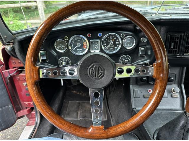 1976 MG MGB (CC-2085095) for sale in Hingham, Massachusetts