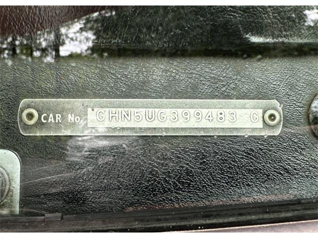 1976 MG MGB (CC-2085095) for sale in Hingham, Massachusetts