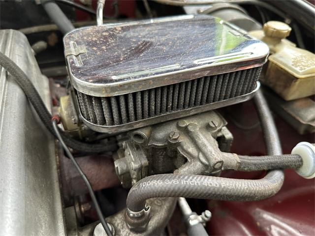 1976 MG MGB (CC-2085095) for sale in Hingham, Massachusetts