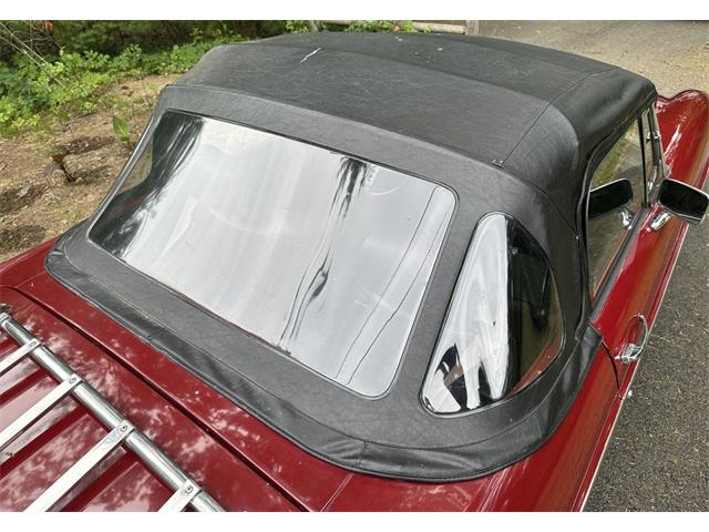 1976 MG MGB (CC-2085095) for sale in Hingham, Massachusetts