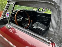 1976 MG MGB (CC-2085095) for sale in Hingham, Massachusetts