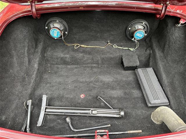 1976 MG MGB (CC-2085095) for sale in Hingham, Massachusetts