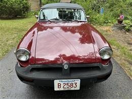 1976 MG MGB (CC-2085095) for sale in Hingham, Massachusetts