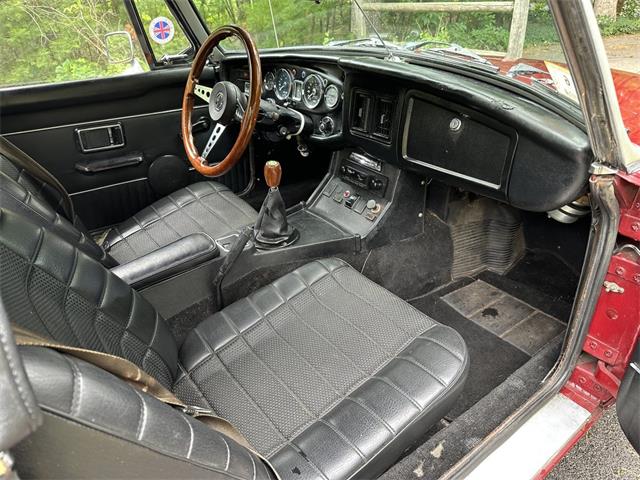 1976 MG MGB (CC-2085095) for sale in Hingham, Massachusetts
