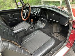 1976 MG MGB (CC-2085095) for sale in Hingham, Massachusetts