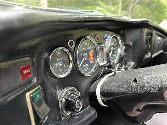1976 MG MGB (CC-2085095) for sale in Hingham, Massachusetts
