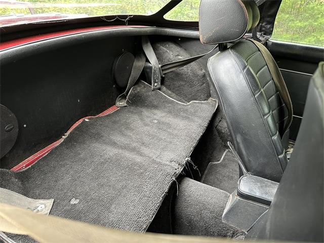 1976 MG MGB (CC-2085095) for sale in Hingham, Massachusetts