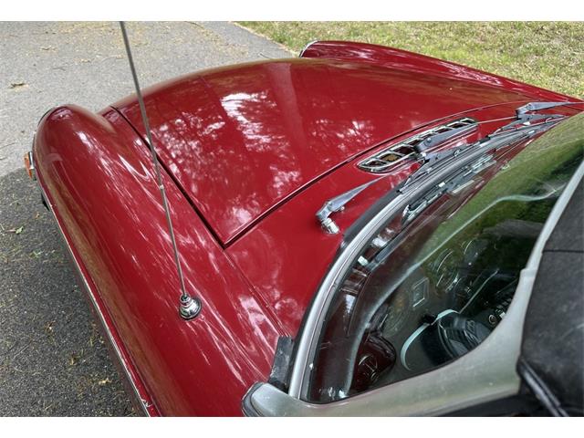 1976 MG MGB (CC-2085095) for sale in Hingham, Massachusetts