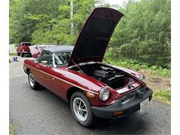 1976 MG MGB (CC-2085095) for sale in Hingham, Massachusetts