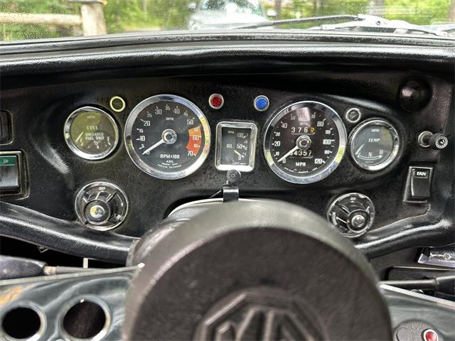 1976 MG MGB (CC-2085095) for sale in Hingham, Massachusetts