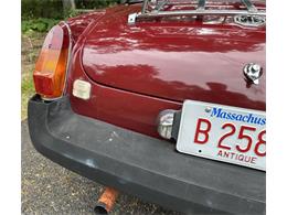 1976 MG MGB (CC-2085095) for sale in Hingham, Massachusetts