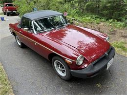 1976 MG MGB (CC-2085095) for sale in Hingham, Massachusetts