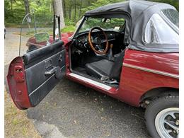 1976 MG MGB (CC-2085095) for sale in Hingham, Massachusetts