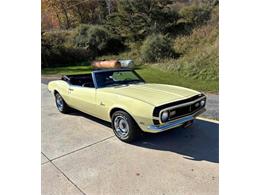 1968 Chevrolet Camaro (CC-2085096) for sale in Cadillac, Michigan