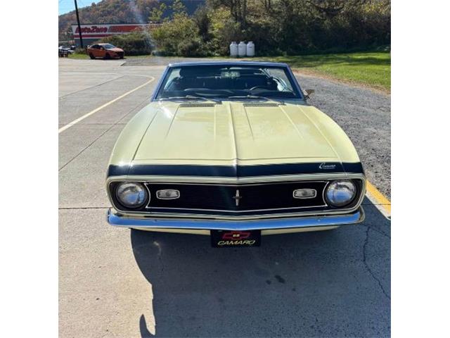 1968 Chevrolet Camaro (CC-2085096) for sale in Cadillac, Michigan